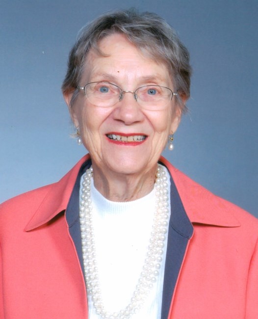 Obituary of Doris Bee Bateson