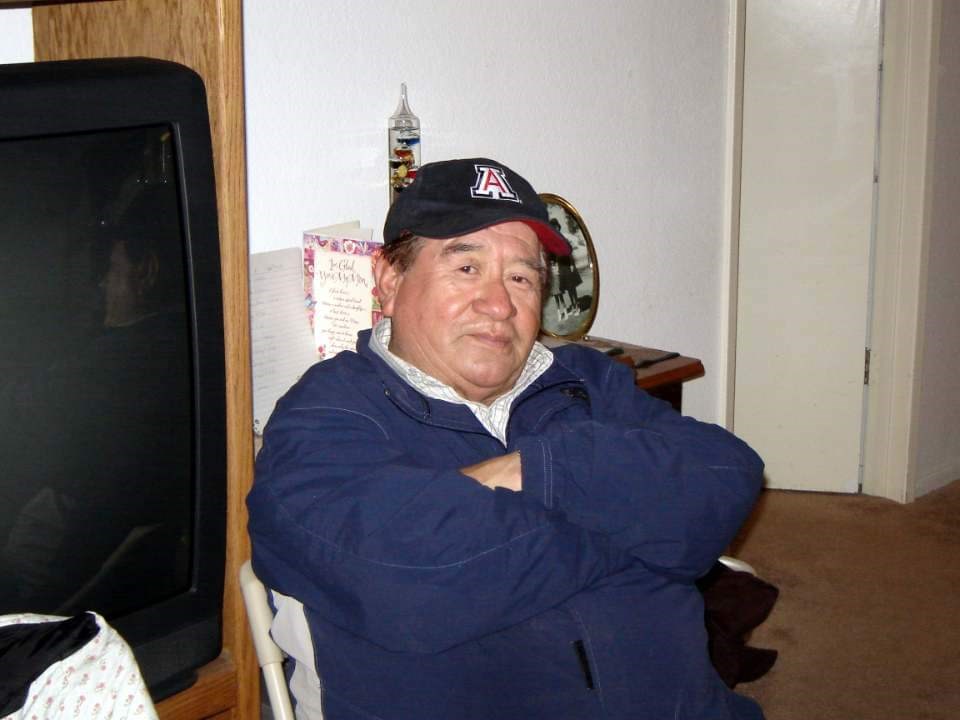 Obituary of Salvador Mijares Flores