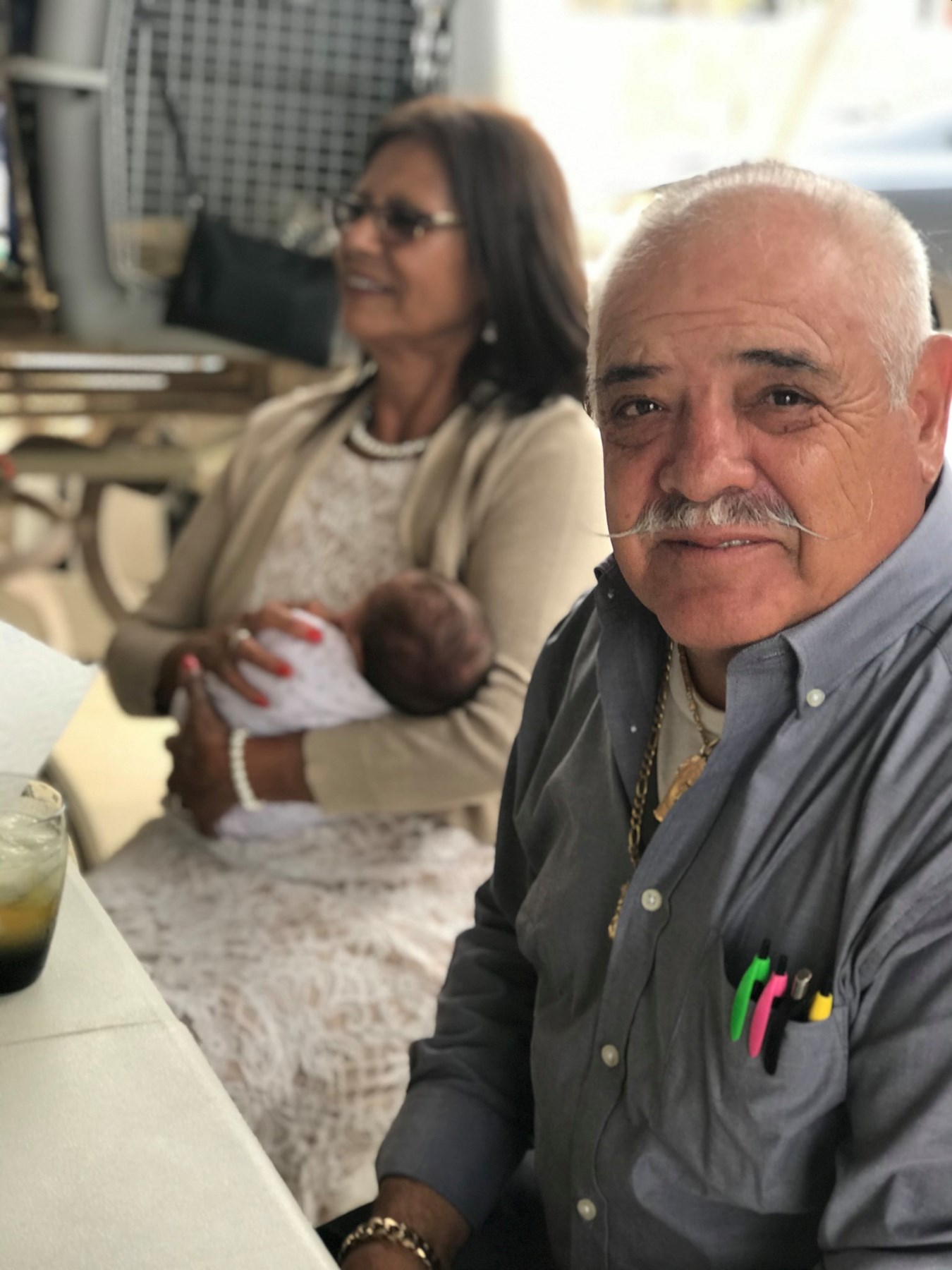 Obituary of Juan Manuel Castro Salazar