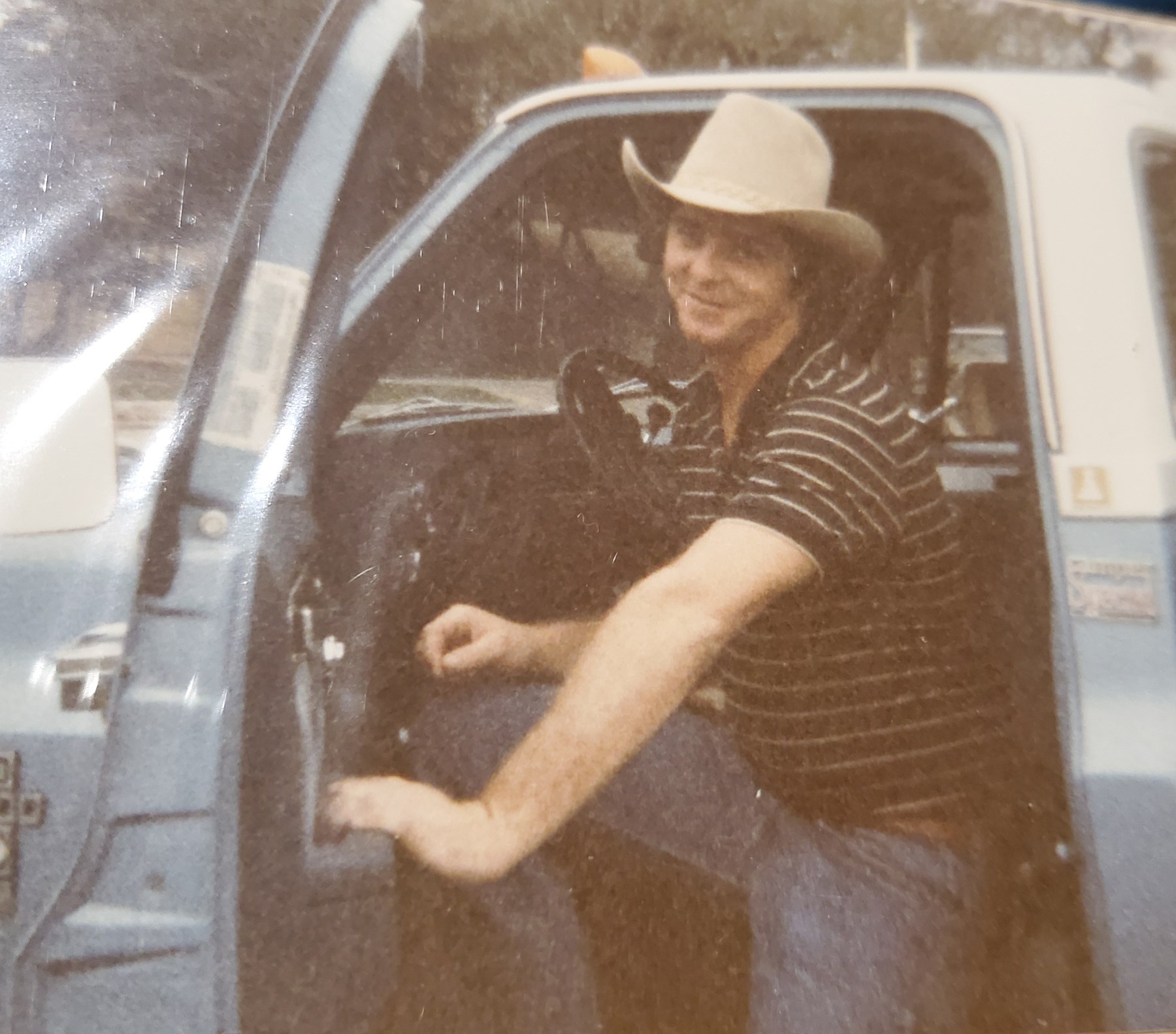 Obituary of David Randall Williams