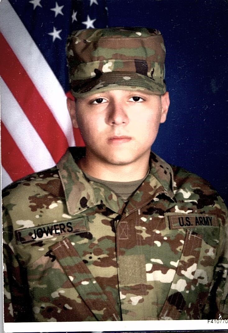 Obituario de Jacob Brandon Jowers