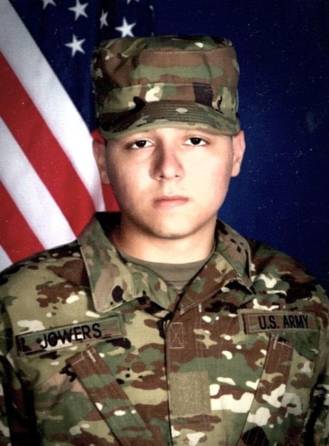 Obituario de Jacob Brandon Jowers