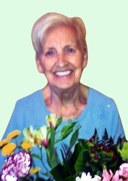 Obituary of Helen Mary Bryant