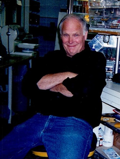 Obituary of William Edward Tuttle