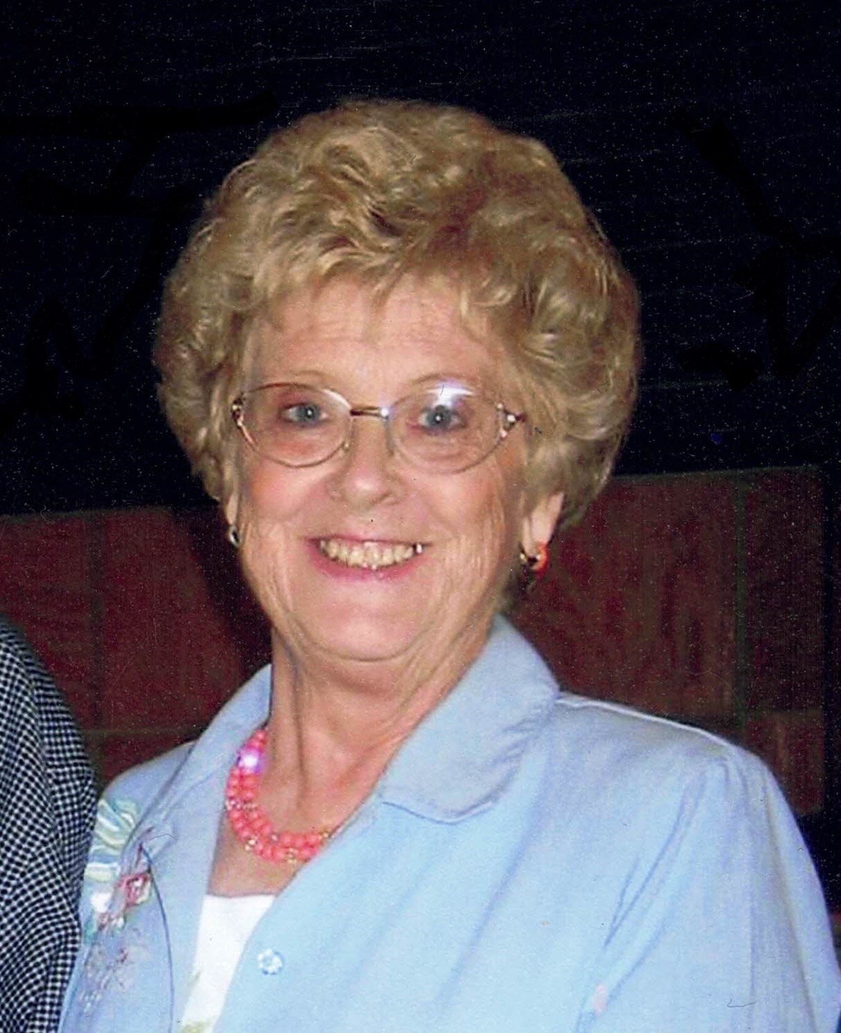 Obituary of Lucille Margaret Burns