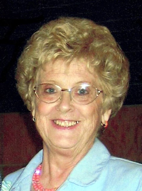 Obituary of Lucille Margaret Burns
