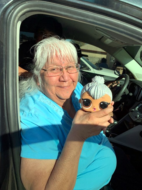 Avis de décès de Rinda Jane Setoyant