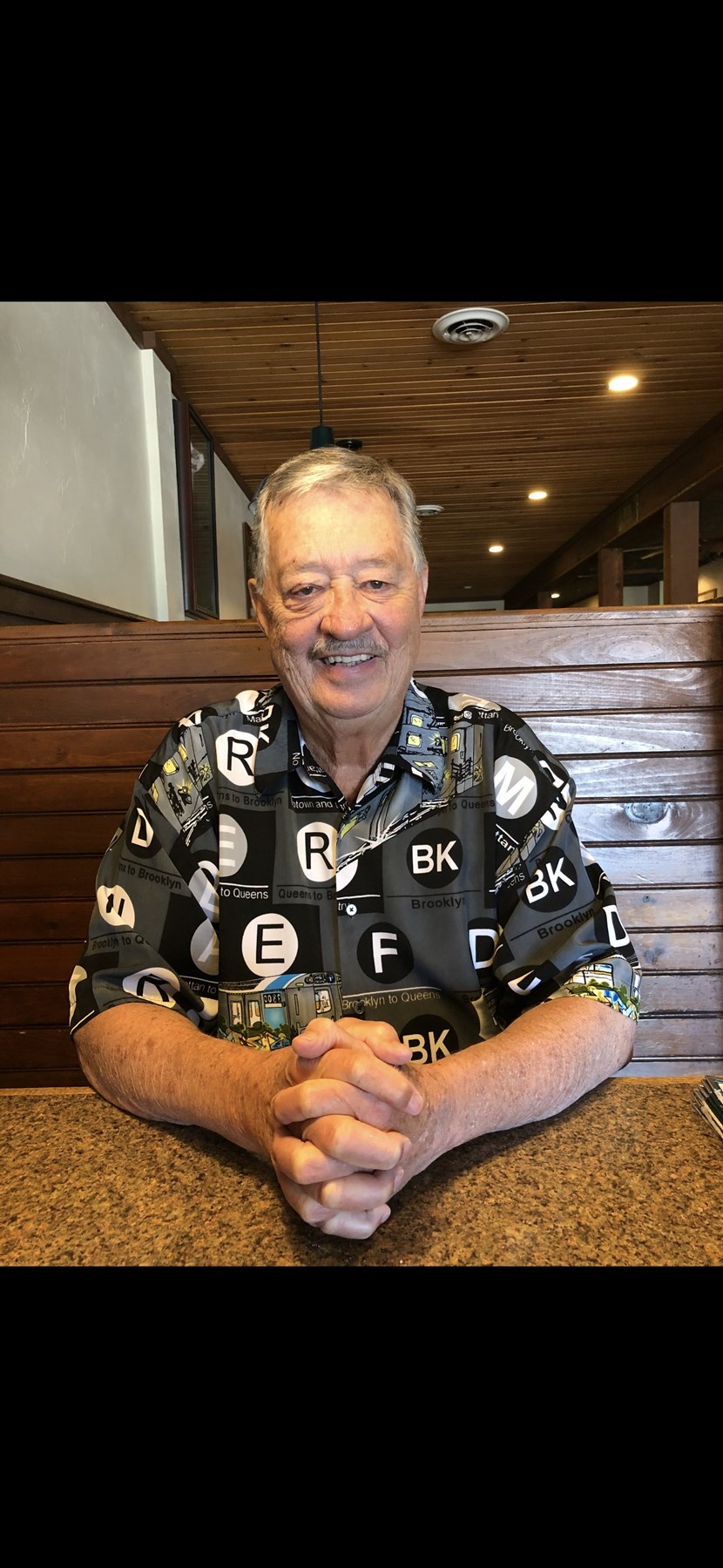 Obituary of Phillip R. Gordon
