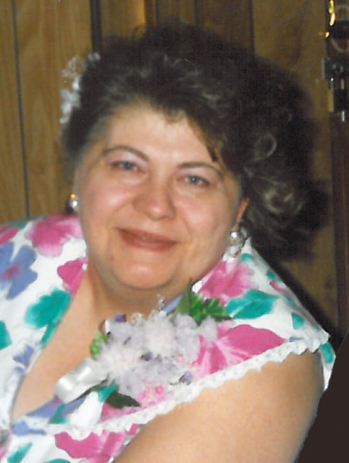 Obituary of Betty Ann Ball