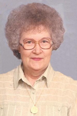 Obituary of Jennie V. Butler