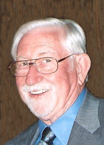 Avis de décès de James K. Evans