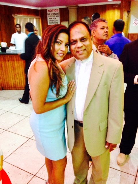 Obituary of Naresh Ramlogan