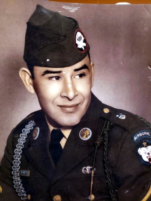 Obituary of Felix Fierro