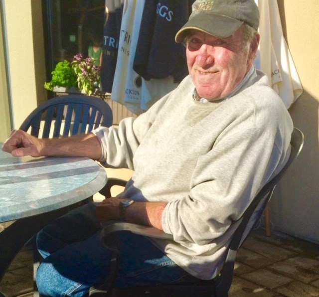 Obituary of Peter Leith Anderson