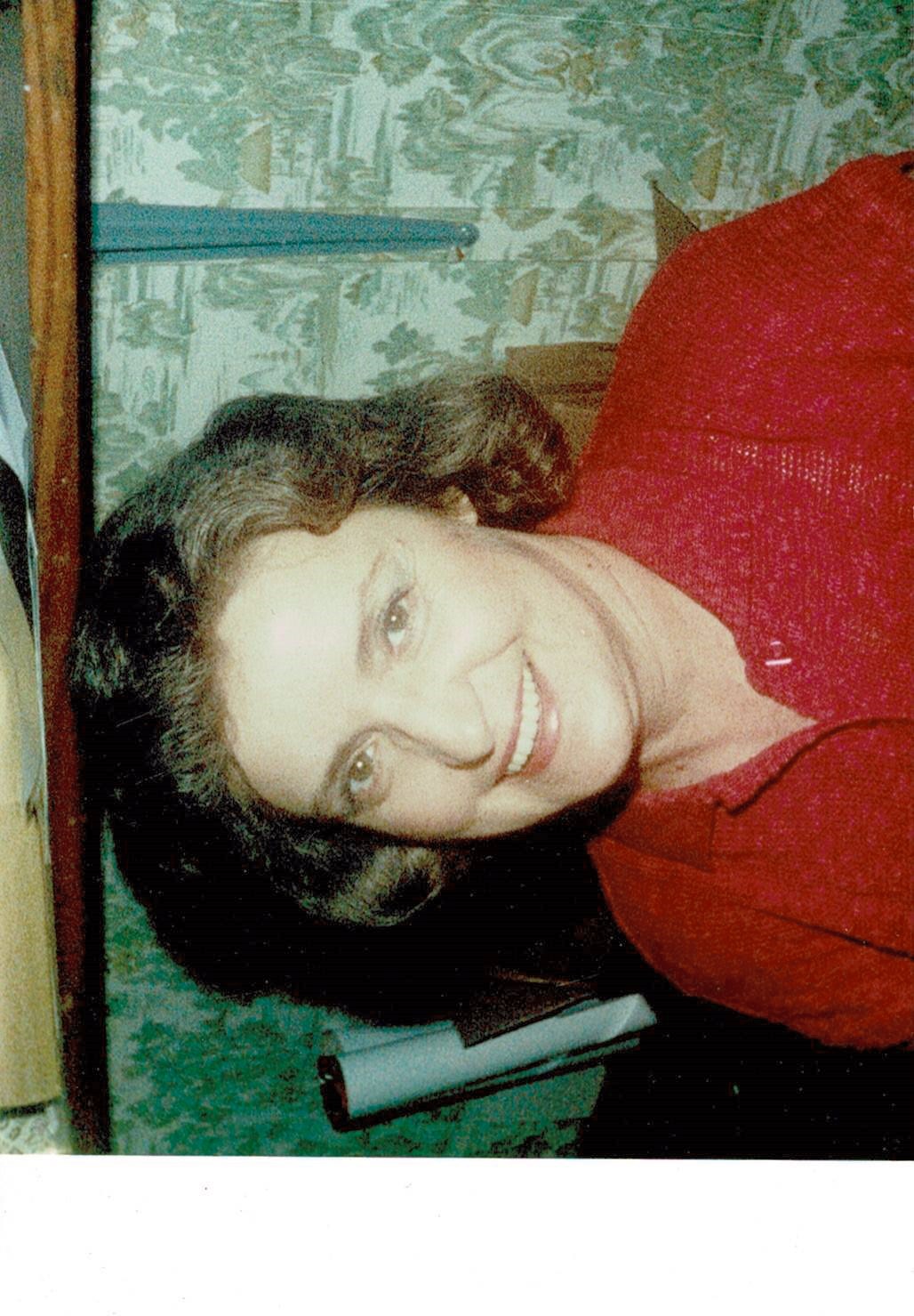 Obituary of Mrs. Billie Wayne Stacey