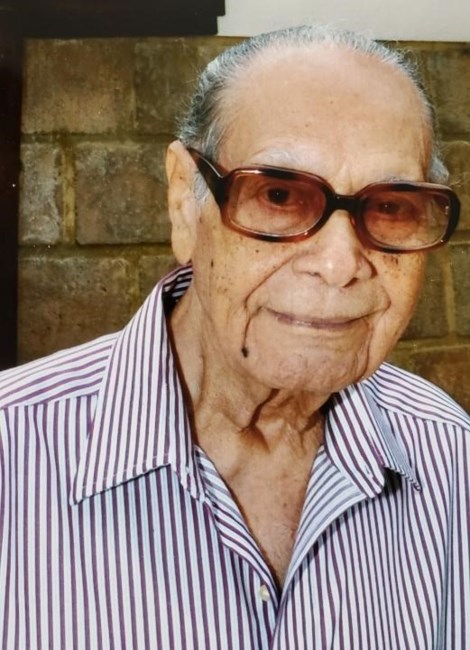 Obituary of Juan Vitaliano Guadalupe Ruiz