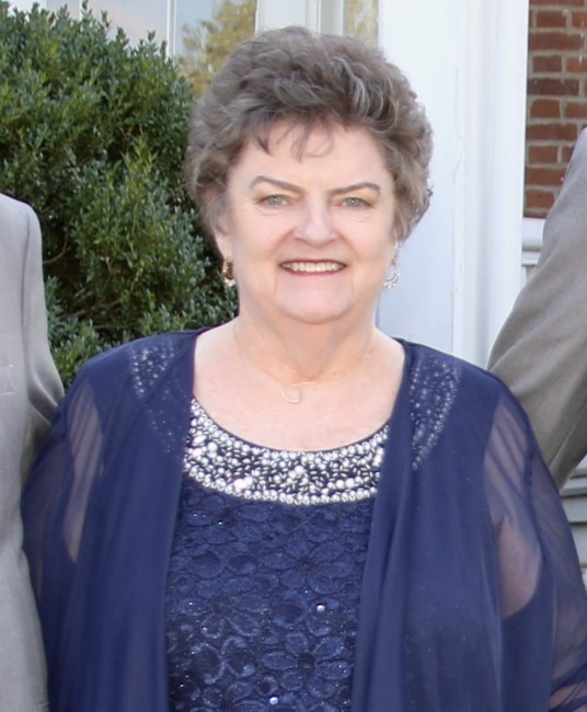 Avis de décès de Brenda Sue Joyce Martin