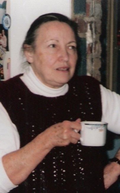 Obituary of Frances E. Neuhaus