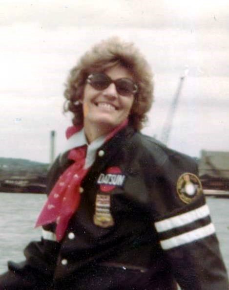 Obituary of Shirley Mae Dickinson