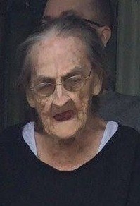 Obituary of Edna E Woodring