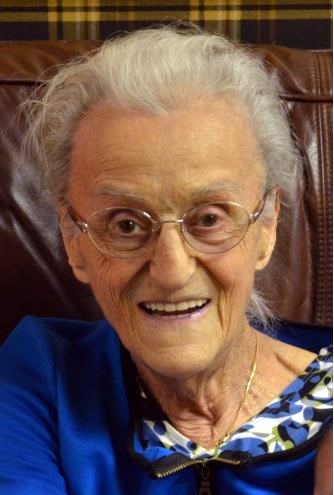 Obituary of Carmela Pollio