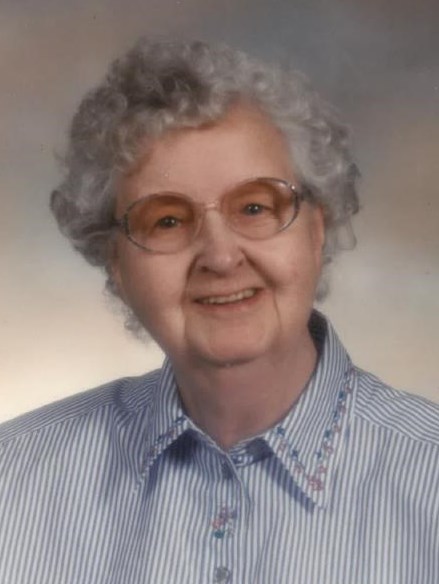 Obituary of Mrs. Lily Kemp Mollison