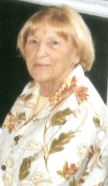 Obituary of Patricia Claire Chapman