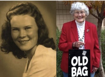 Avis de décès de Diana Warford Stanley