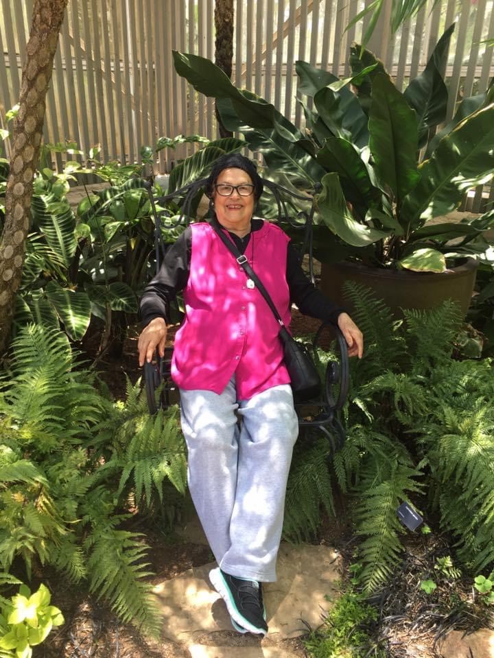 Obituary of Maria Garcia Menchaca