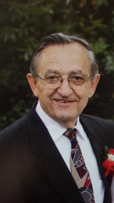 Obituary of Paul P. Folia