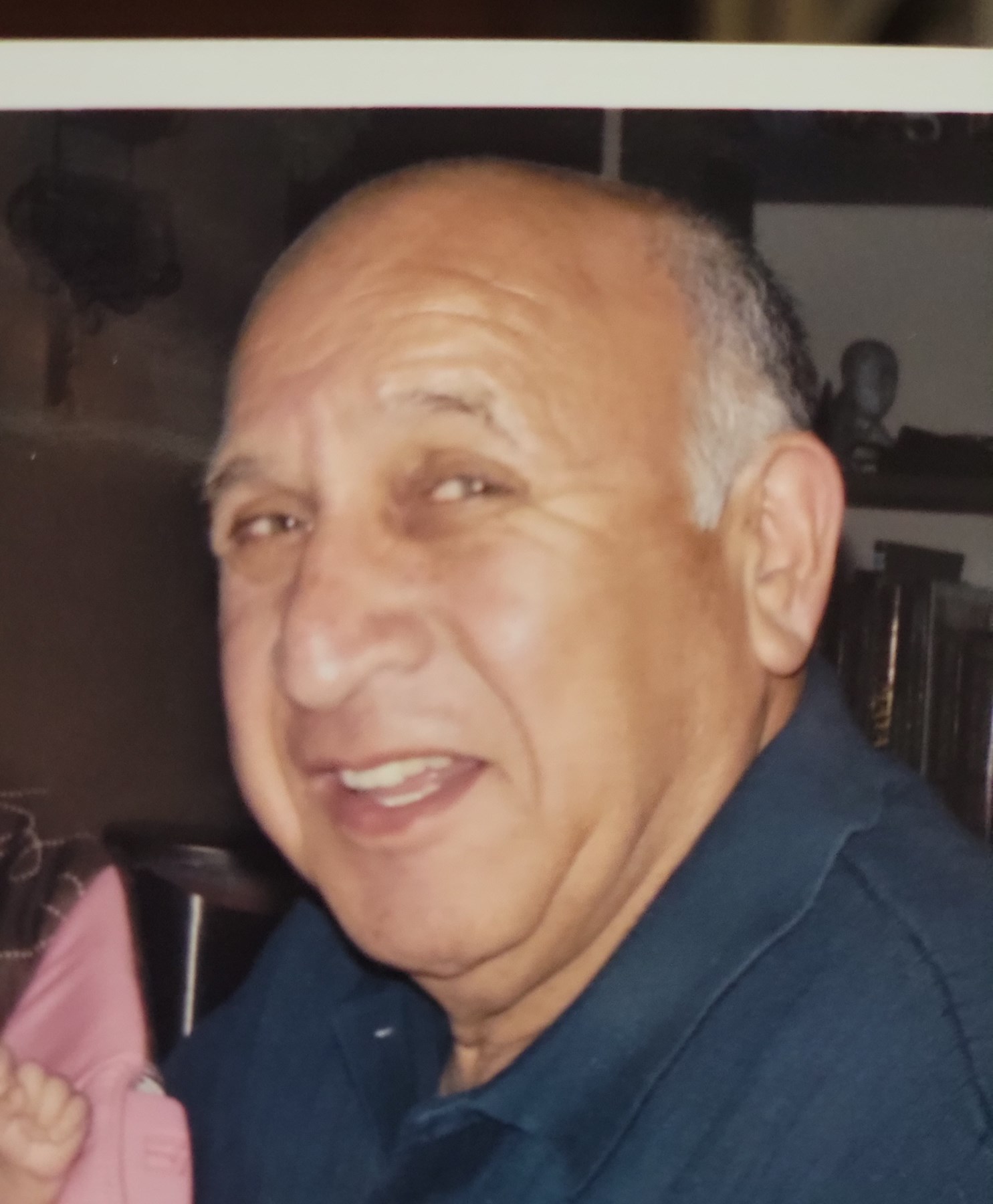 Obituary of Eugenio Martinez Rocha