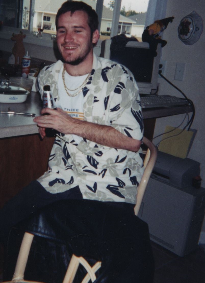 Obituary of John Paul Langford