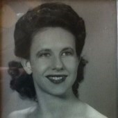 Obituary of Evelyn Maxine Greene