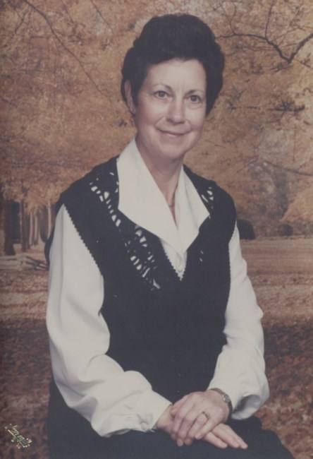 Obituary of Doris Eileen Bunce Manley