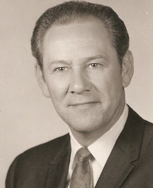 Obituario de Jennings Arthur Harless