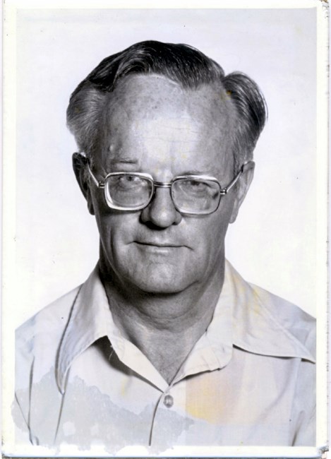 Obituary of Palle Gellert Hansen