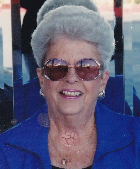 Obituary of Virginia C Parks