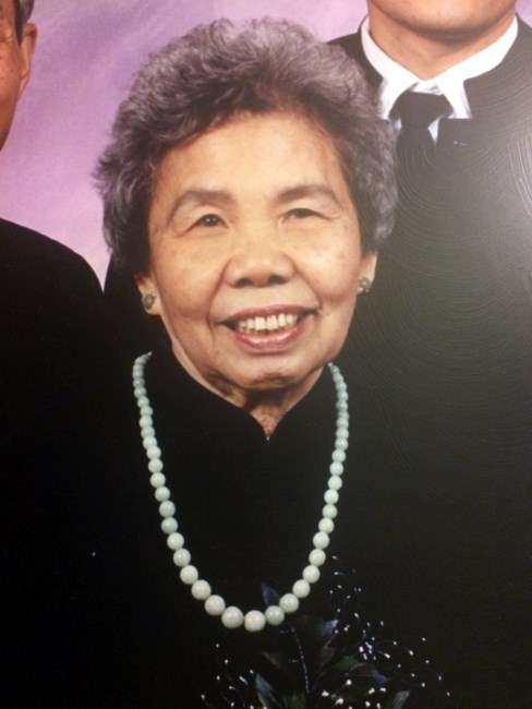 Obituary of Tot Thi Nguyen