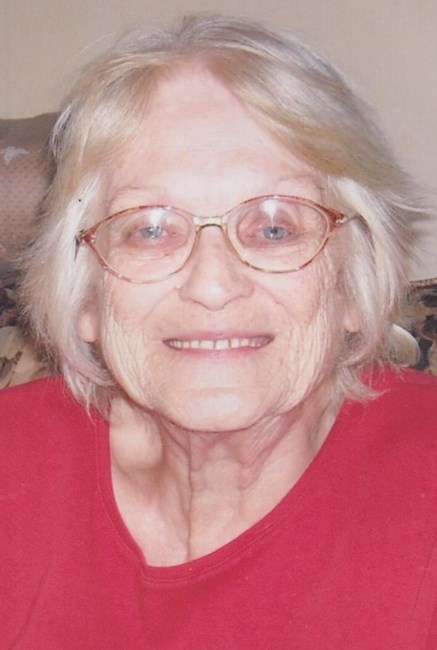 Obituary of Eva Laverne Whitaker