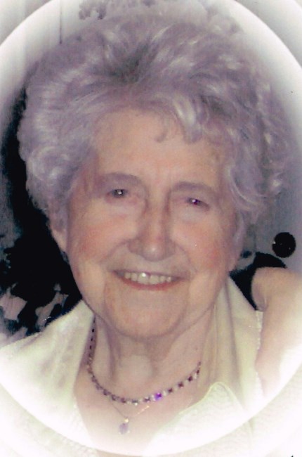 Avis de décès de Gabrielle Doré