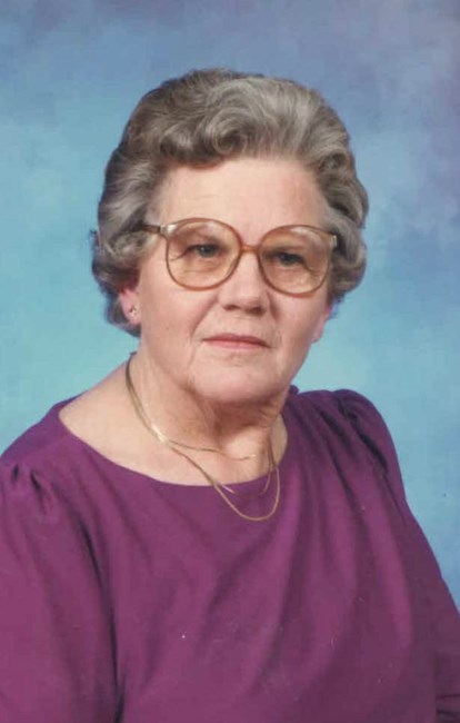 Obituario de Shirley Hinson Caskey