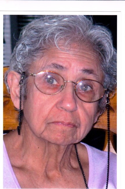 Obituary of Elvira C. Garcia