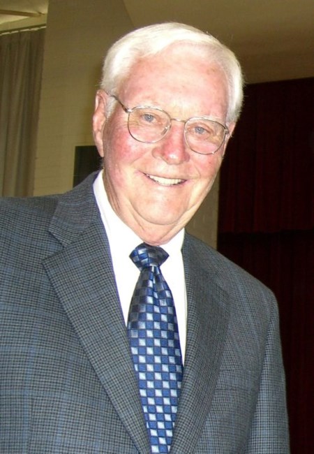 Obituary of Keith Elmer Merrill