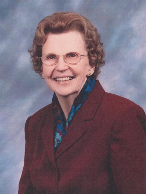 Obituary of Marjorie Dean Ames