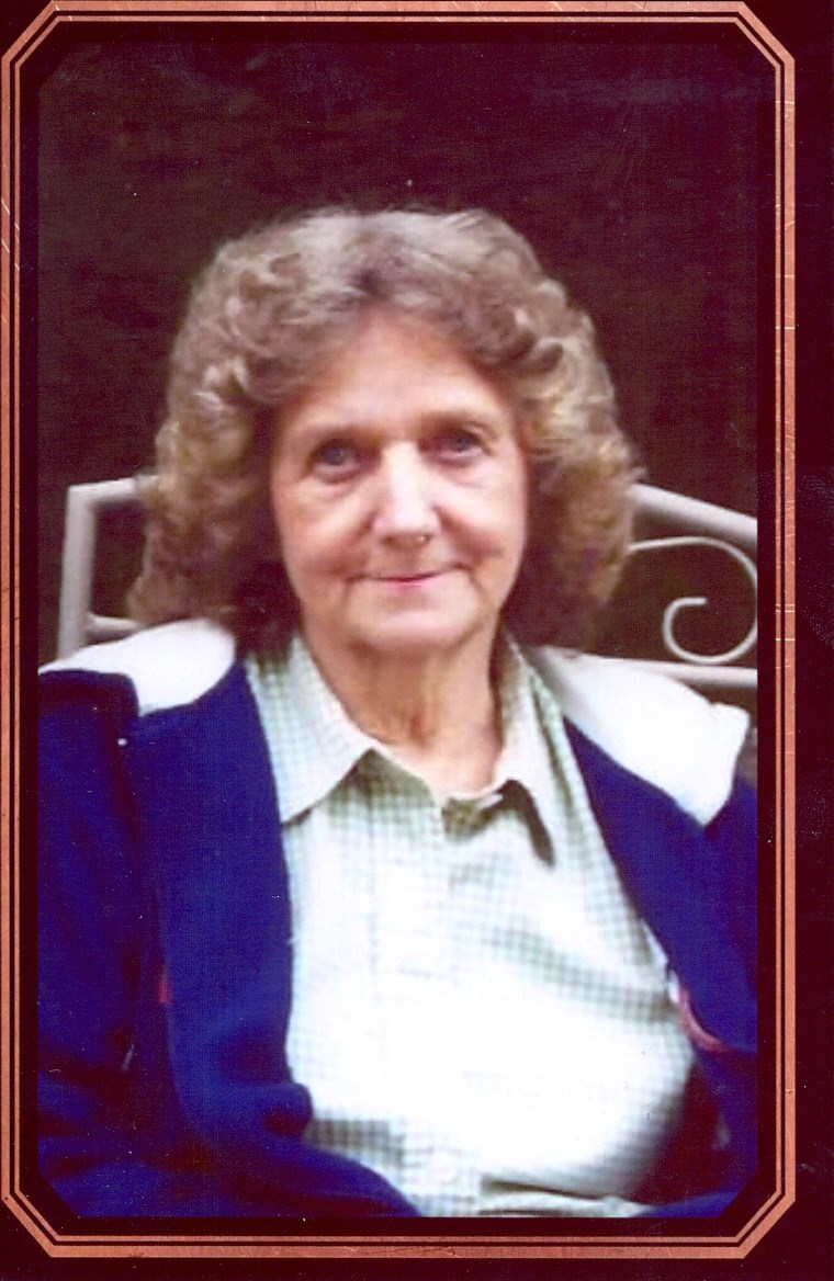 Obituary of Bessie Jean Hancock