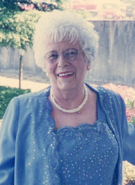 Obituary of Elma H. Schwartz