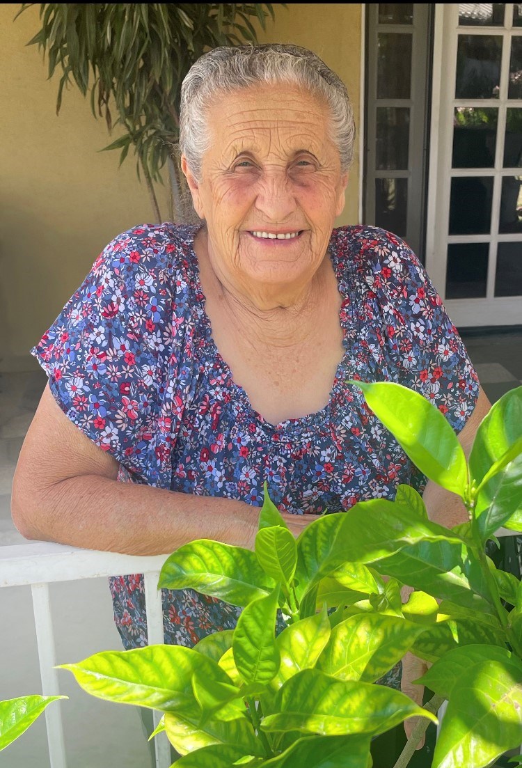 Obituary of Josefina Garcia Cortez