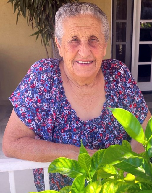 Obituary of Josefina Garcia Cortez