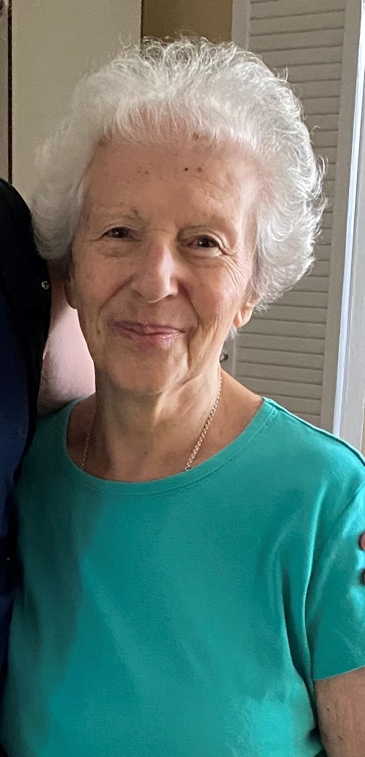 Obituario de Miriam Safier