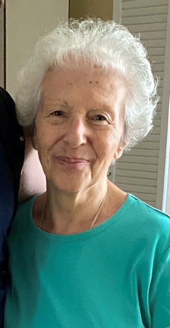 Obituario de Miriam Safier